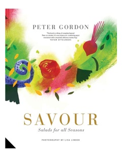 Savour Salads For All Seasons (Hardback)