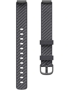 Luxe Woven Band Small: Slate