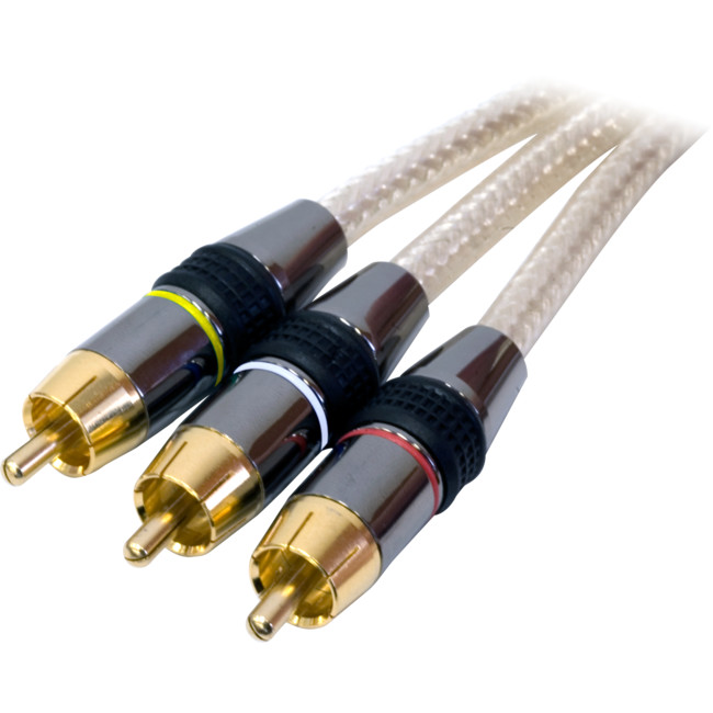 5METRES || SPC COMPOSITE AV LEAD || HLV0906