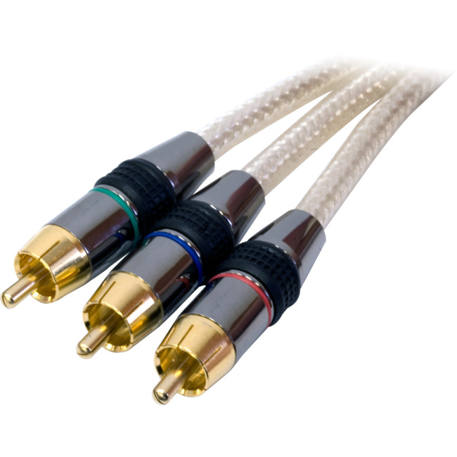 3METRES || SPC COMPONENT VIDEO LEAD || HLV0912