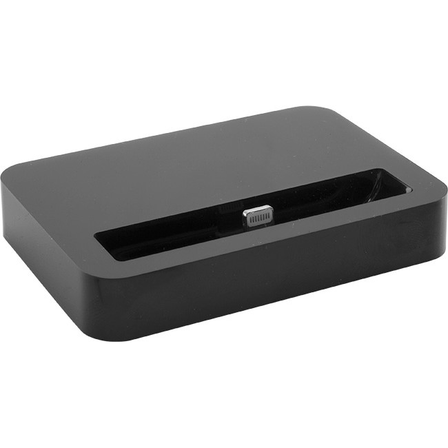 5GDOCKB IPHONE 5 CHARGING DOCK BLACK