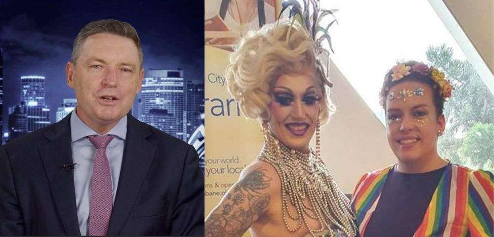 ‘David & Goliath’ Legal Battle Between Lyle Shelton & Drag Queens Is Still Going