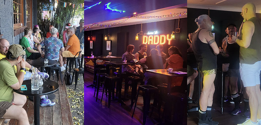 Brisbane’s ‘Come To Daddy’ Bar Is Holding A Daddy Pageant