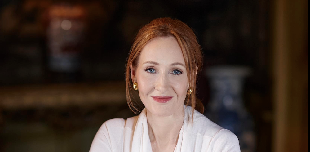 JK Rowling Is Adamant That Trans Kids Are Not Real