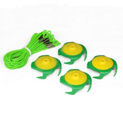 Tee Claw Green Yellow