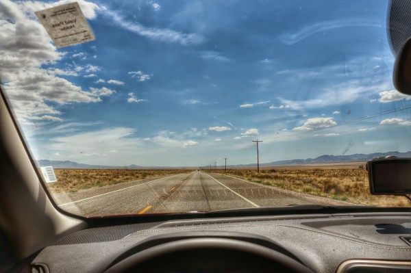 Rijden over Route 66