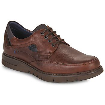 Schoenen Heren Derby Fluchos CELTIC Brown