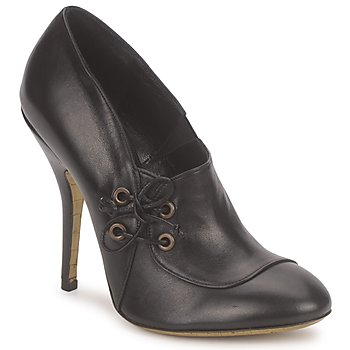 Schoenen Dames pumps Gaspard Yurkievich C1-VAR1 Zwart