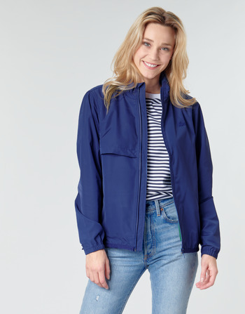 Textiel Dames Wind jackets Lacoste MAHYRA Marine