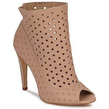 Schoenen Dames Low boots Bourne RITA Nude