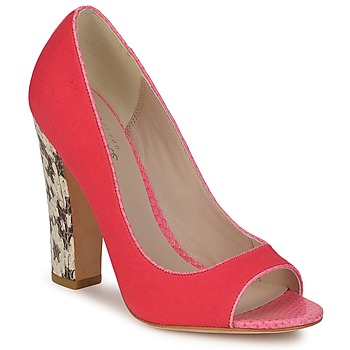 Schoenen Dames pumps Bourne FRANCESCA Corail