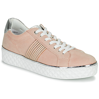 Schoenen Dames Lage sneakers Marco Tozzi AELLA Beige