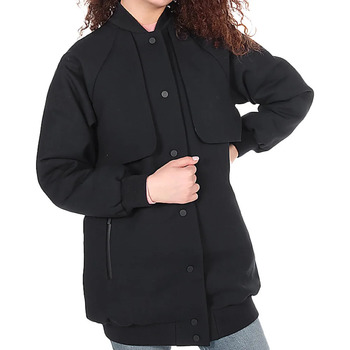 Textiel Dames Wind jackets Lacoste  Zwart