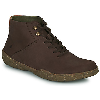 Schoenen Heren Laarzen El Naturalista TURTLE Brown