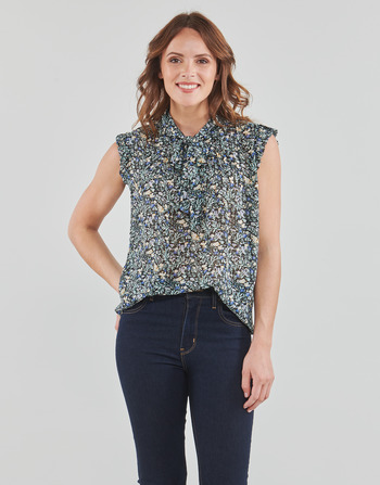 Textiel Dames Tops / Blousjes Chattawak  Multicoloured 