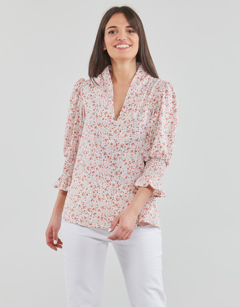 Textiel Dames Tops / Blousjes Chattawak  Multicoloured 