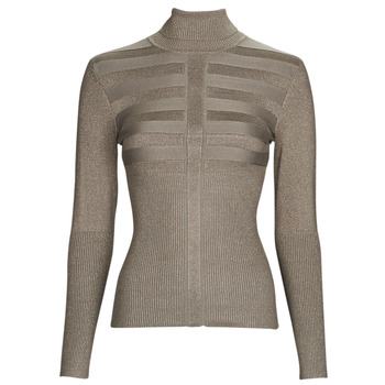 Textiel Dames Truien Morgan MENTOSA Beige