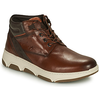 Schoenen Heren Hoge sneakers Fluchos 1346-HABANA-CAMEL Brown