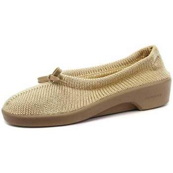 Schoenen Dames Ballerina's Arcopedico New Lady Beige