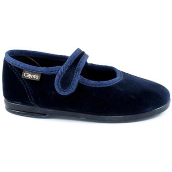 Schoenen Kinderen Ballerina's Cienta CIE-CCC-500075-77-a Blauw