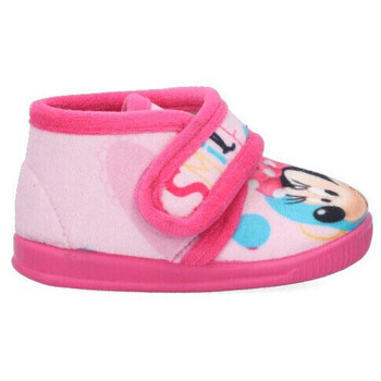 Schoenen Meisjes Sloffen Vulca-bicha 66473 Roze