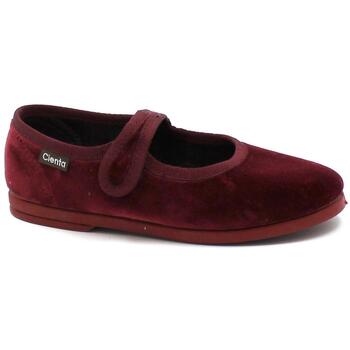 Schoenen Kinderen Ballerina's Cienta CIE-CCC-500075-20-b Rood