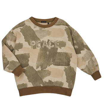 Textiel Jongens Sweaters / Sweatshirts Ikks XW15023 Military