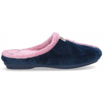 Schoenen Dames Sloffen Vulca-bicha 66481 Blauw