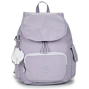 Tassen Dames Rugzakken Kipling CITY PACK S Grijs