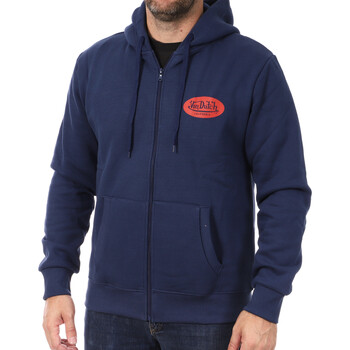 Textiel Heren Sweaters / Sweatshirts Von Dutch  Blauw