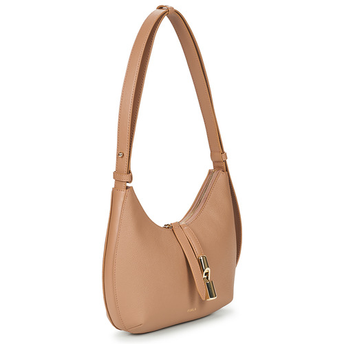 Furla FURLA GOCCIA  camel