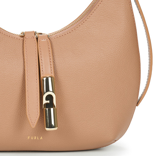 Furla FURLA GOCCIA  camel