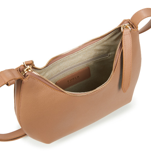 Furla FURLA GOCCIA  camel