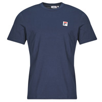 Textiel Heren T-shirts korte mouwen Fila LEDCE TEE Marine