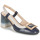 Schoenen Dames pumps Hispanitas AUSTRALIA Blauw / Wit