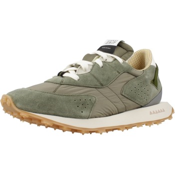 Schoenen Heren Sneakers Run Of BOSCO M Groen