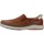 Schoenen Heren Mocassins Fluchos F1985 Brown