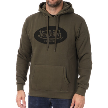 Textiel Heren Sweaters / Sweatshirts Von Dutch  Groen