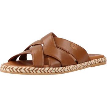 Schoenen Dames Sandalen / Open schoenen Popa MIFES MANCHESTER Brown