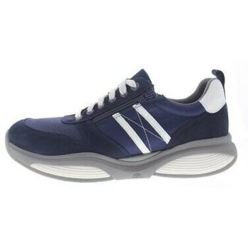 Schoenen Heren Sneakers Xsensible SWX3 Blauw