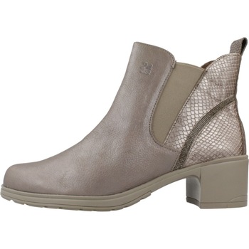 Schoenen Dames Laarzen 24 Hrs 26209 24H Grijs