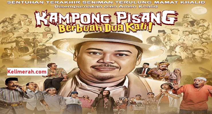 Kampung pisang bersiri siri pencuri movie