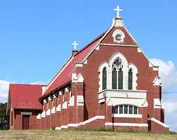 Roman Catholic Church, Beeac, Victoria