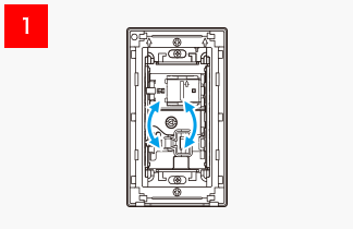 1.フィルター掃除お知らせ時期の設定