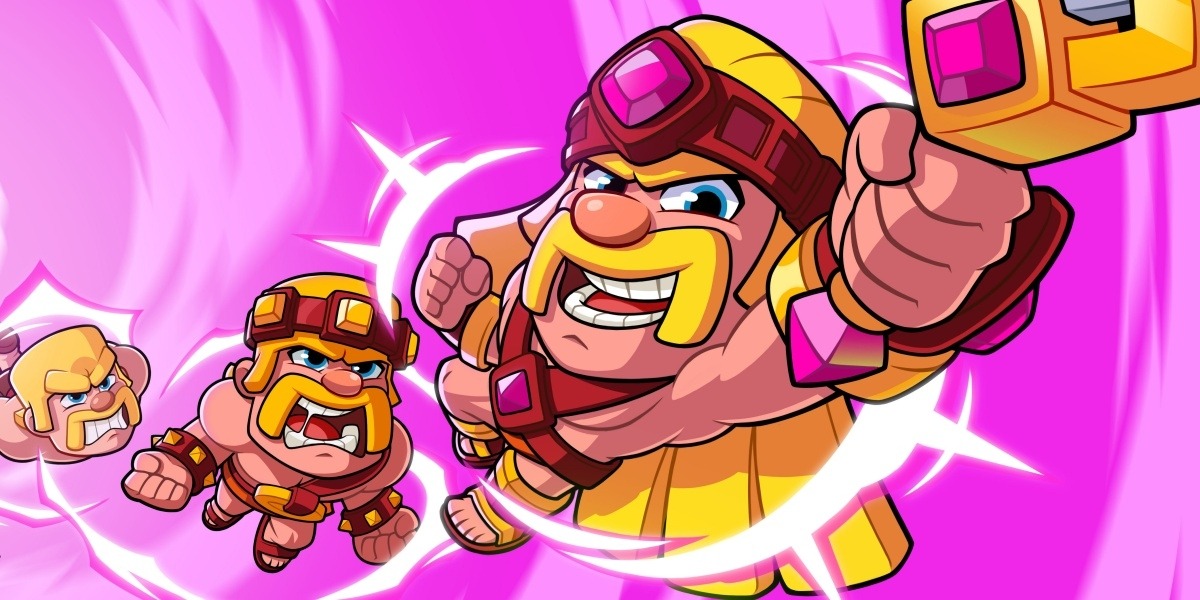 Supercell's Squad Busters generated $1.1m on launch day