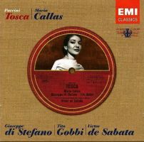 Puccini: Tosca - Callas, di Stefano, Gobbi