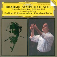 Brahms: Sinfonia n.3 - Abbado, BPO