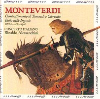 Monteverdi: Ottavo Libro vol. 2 - Concerto Italiano