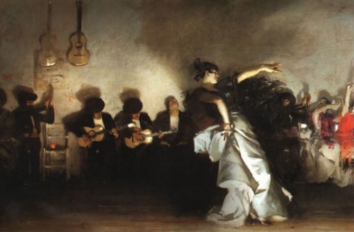 John Singer Sargent: El Jaleo