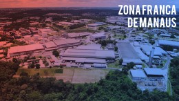 empresas da zona franca de Manaus-Amazonas